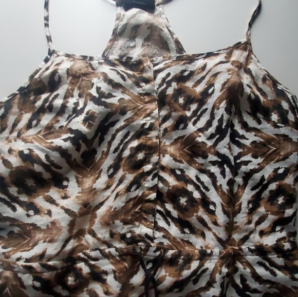 CYNTHIA ROWLEY DRESS - Picture 5 of 13